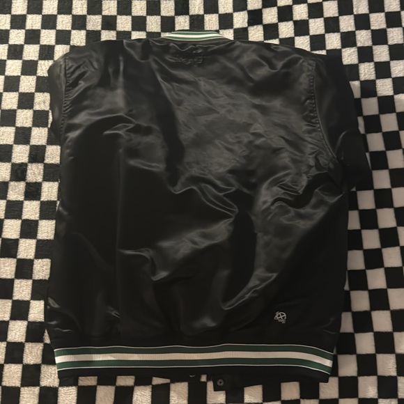 10 DEEP “BUCKS” jacket. If it don’t make dollars it don’t make sense - Picture 7 of 8